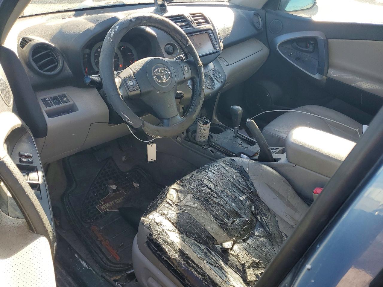 2010 TOYOTA RAV4 LIMITED photo 22
