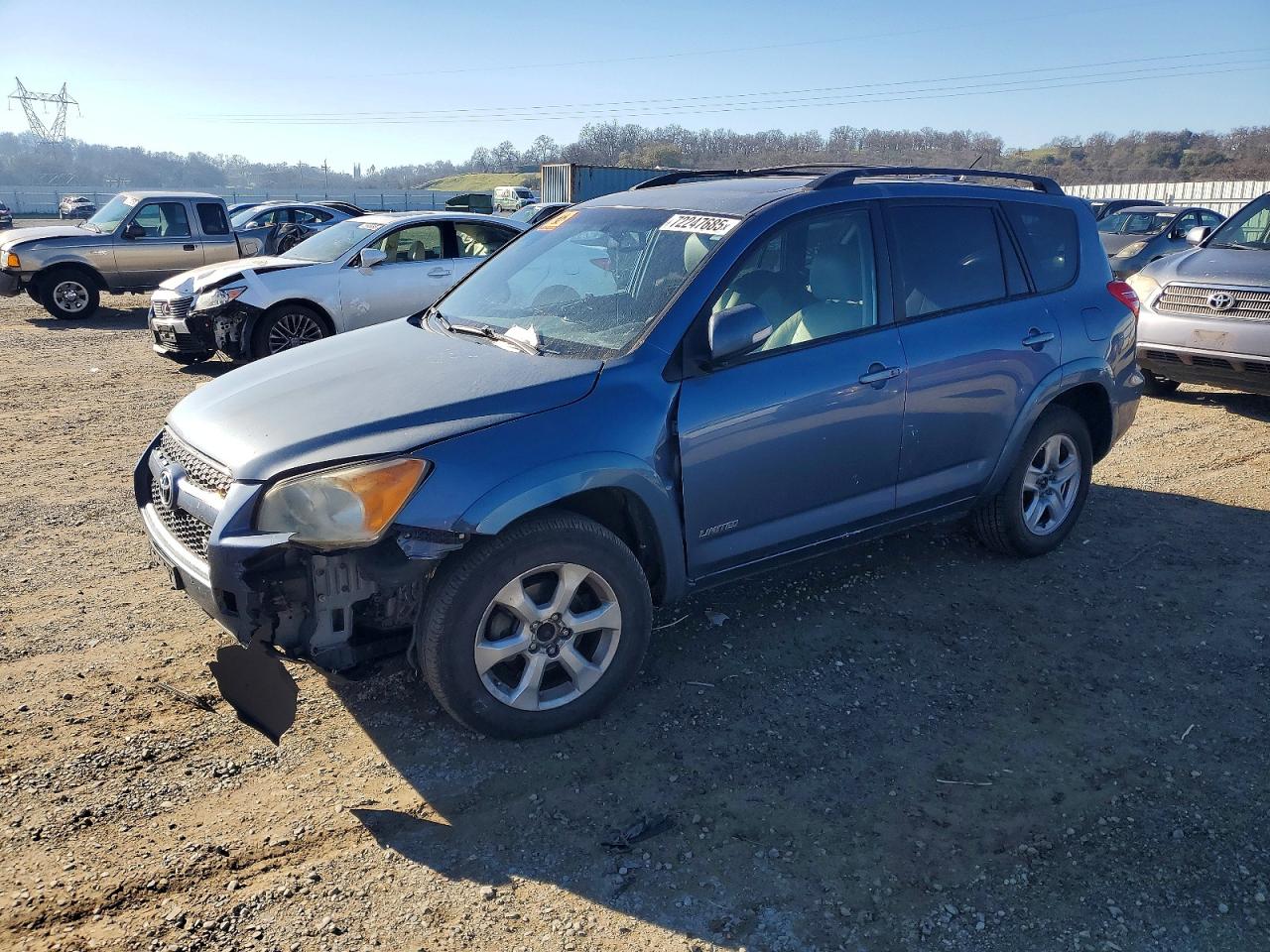 2010 TOYOTA RAV4