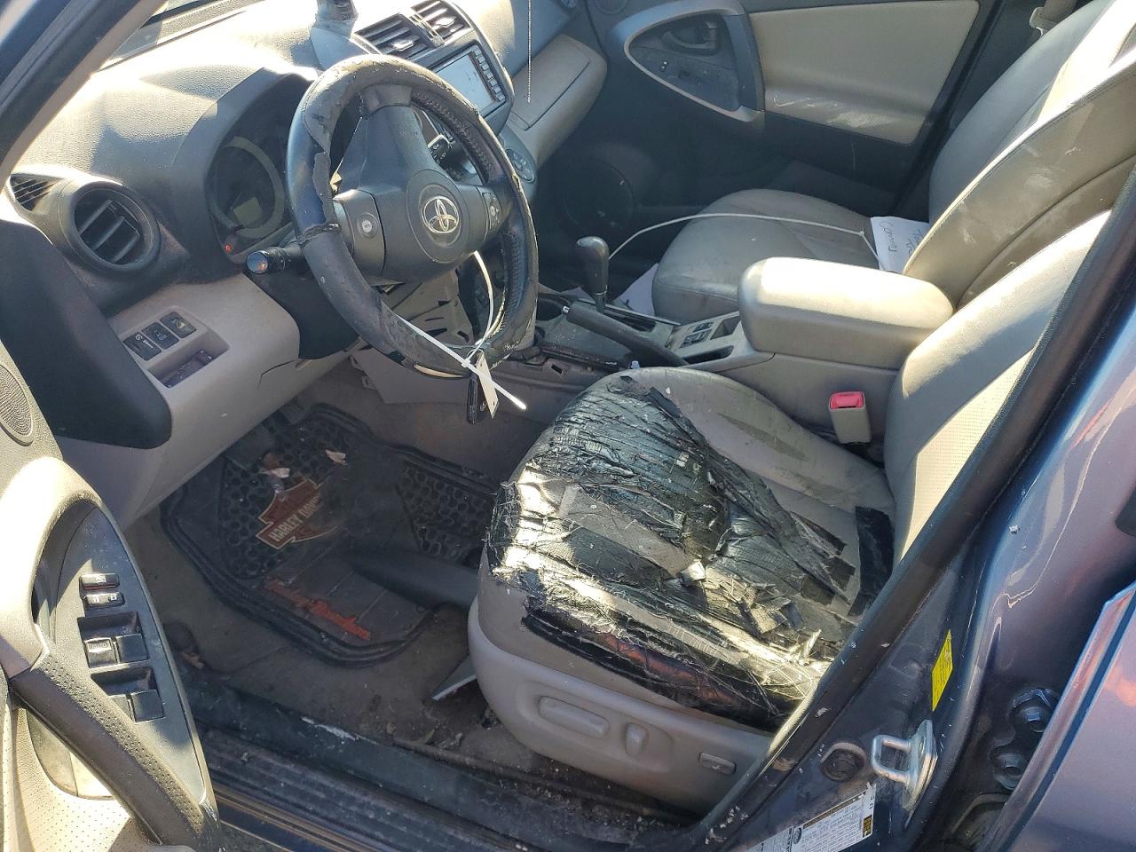 2010 TOYOTA RAV4 LIMITED photo 19