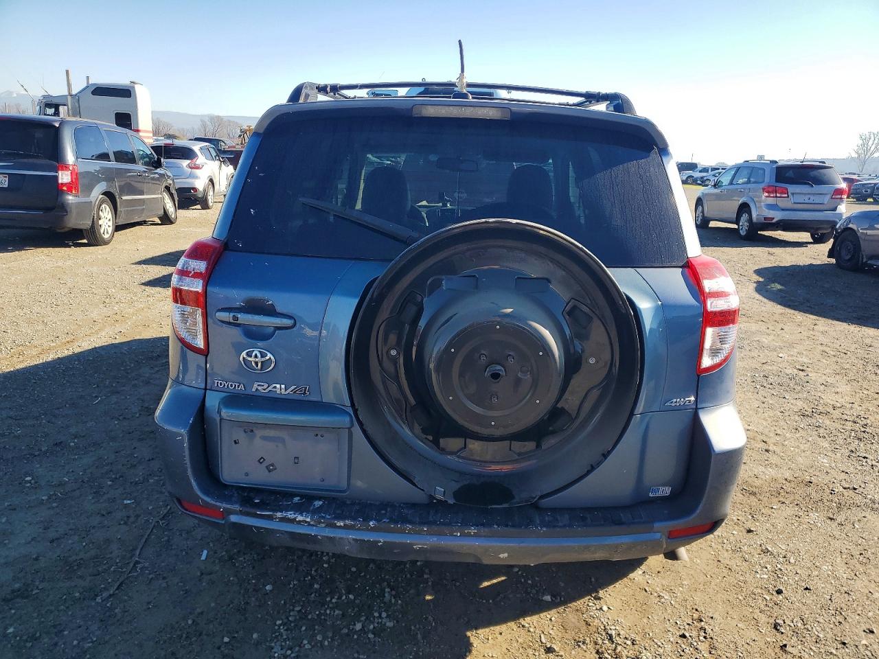 2010 TOYOTA RAV4 LIMITED photo 16