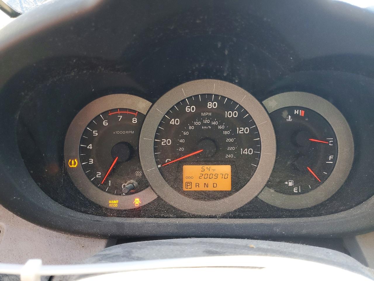 2010 TOYOTA RAV4 LIMITED photo 25