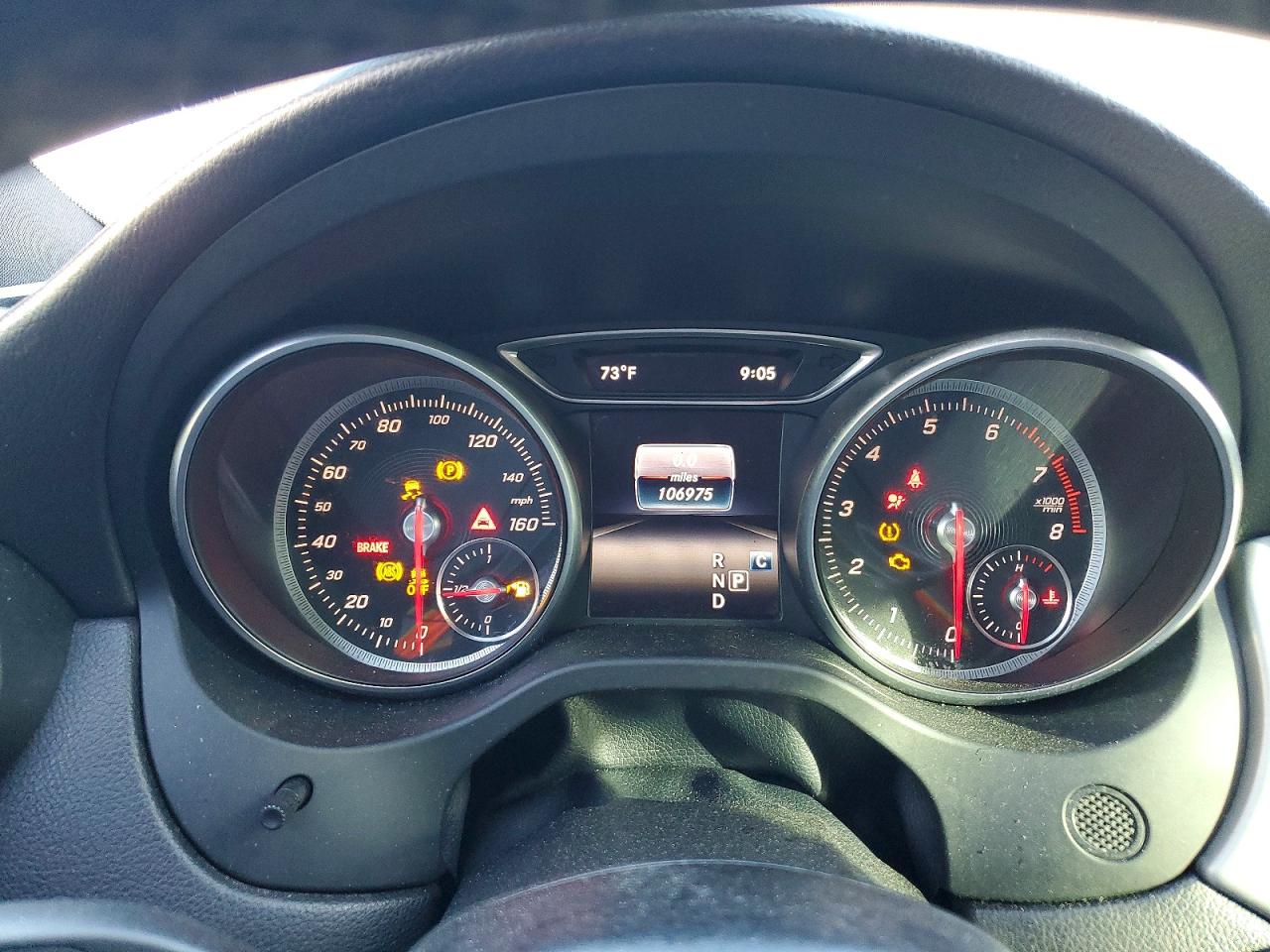 2018 MERCEDES-BENZ CLA 250 photo 17