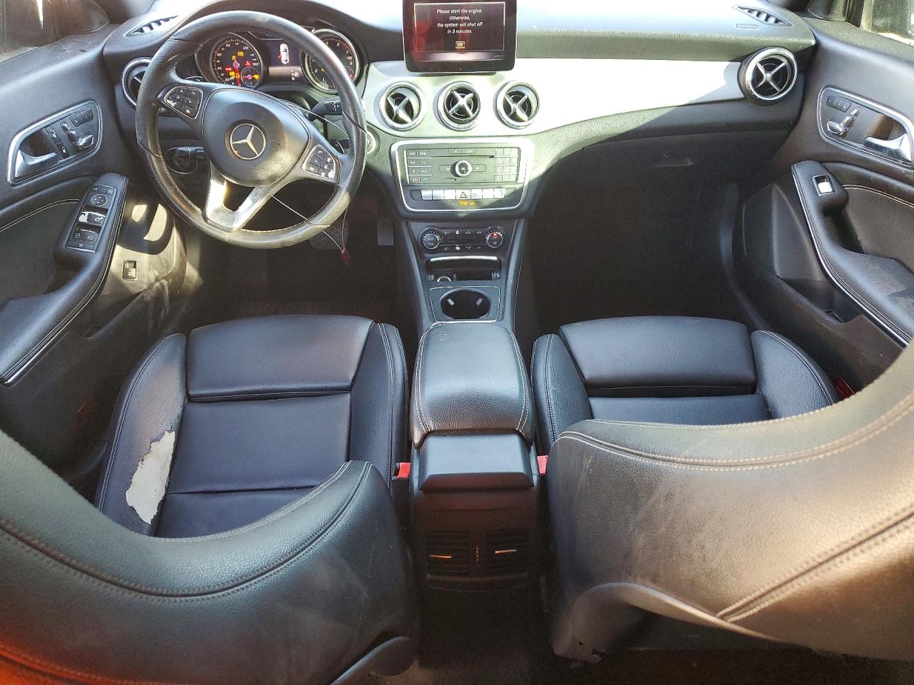 2018 MERCEDES-BENZ CLA 250 photo 15