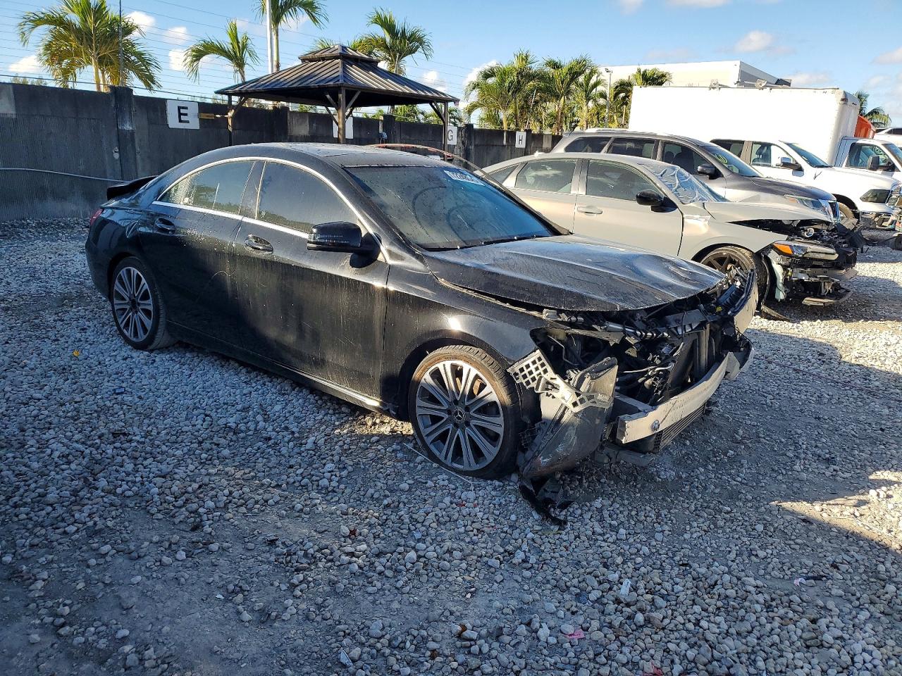 2018 MERCEDES-BENZ CLA 250 photo 7