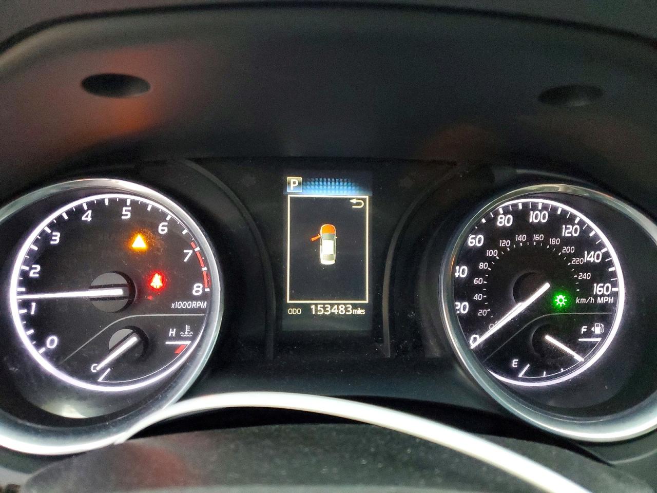 2018 TOYOTA CAMRY L photo 17