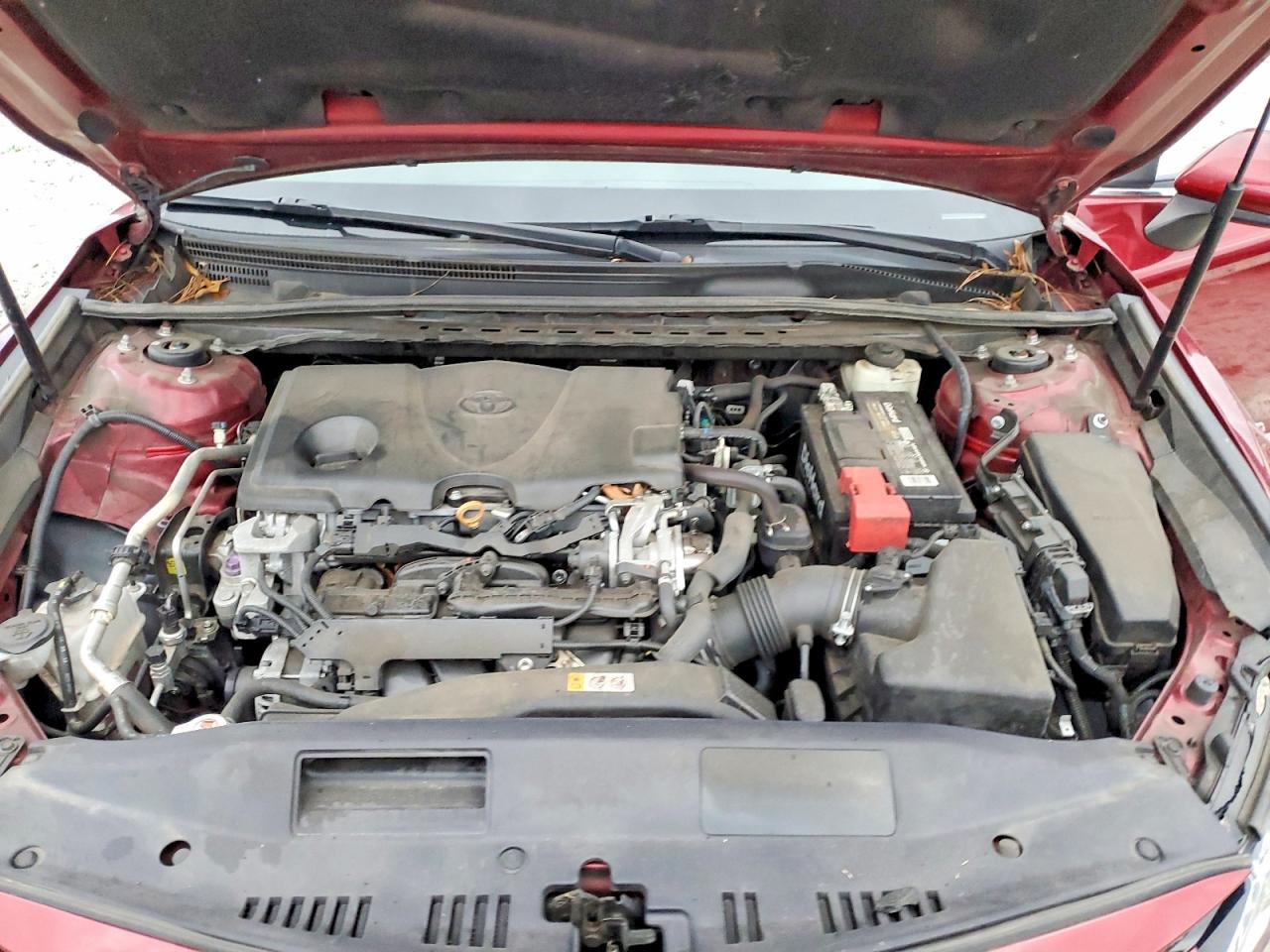 2018 TOYOTA CAMRY L photo 21