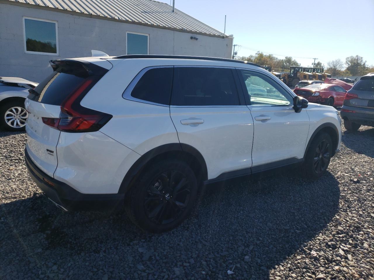 2024 HONDA CR-V SPORT TOURING photo 5