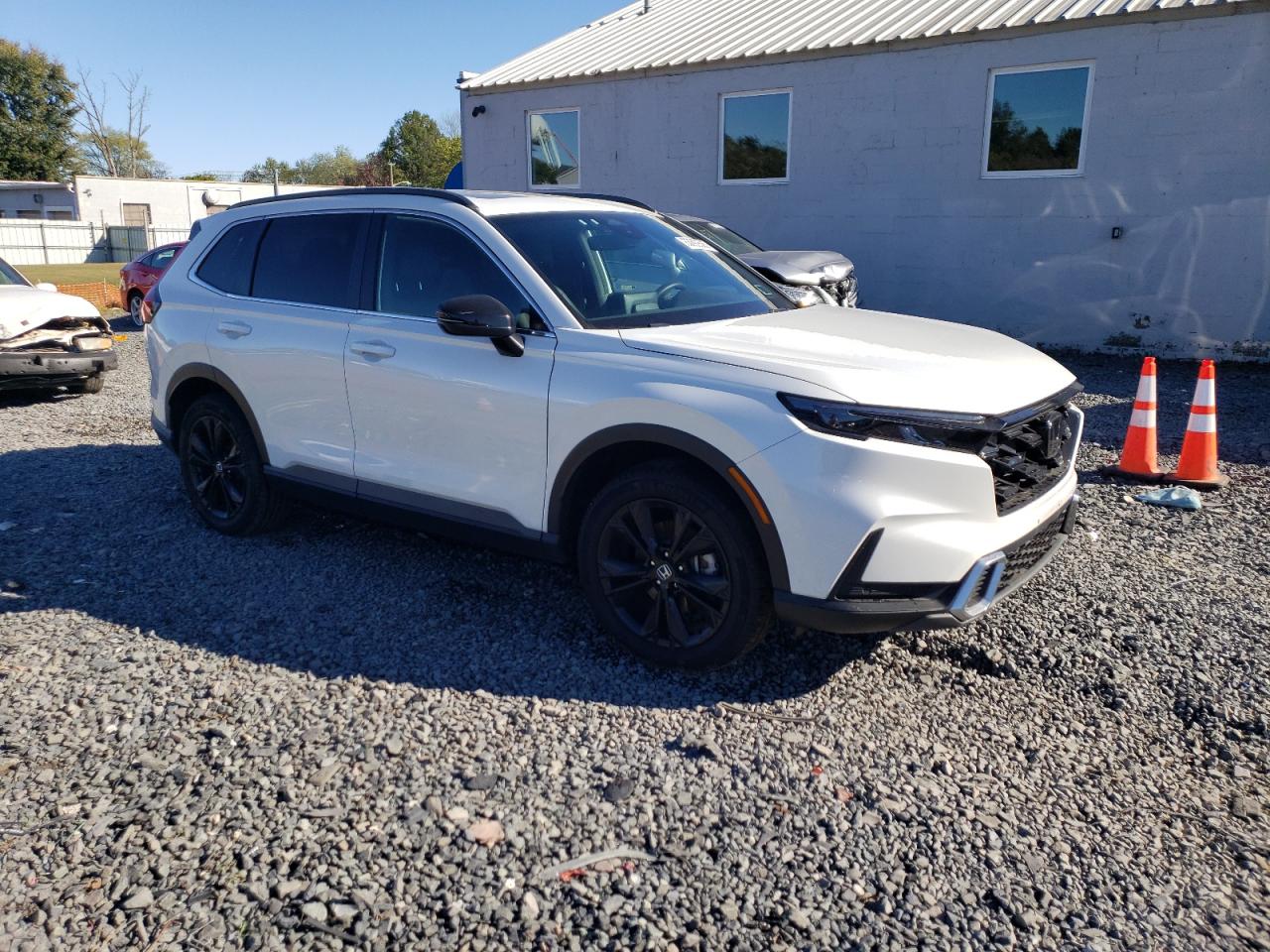 2024 HONDA CR-V SPORT TOURING photo 7