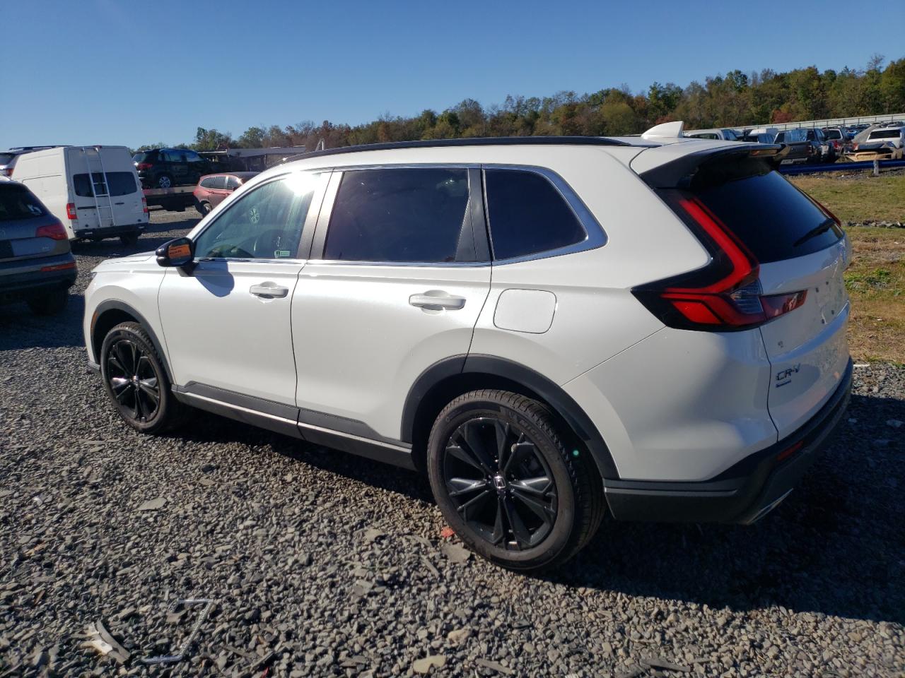2024 HONDA CR-V SPORT TOURING photo 3
