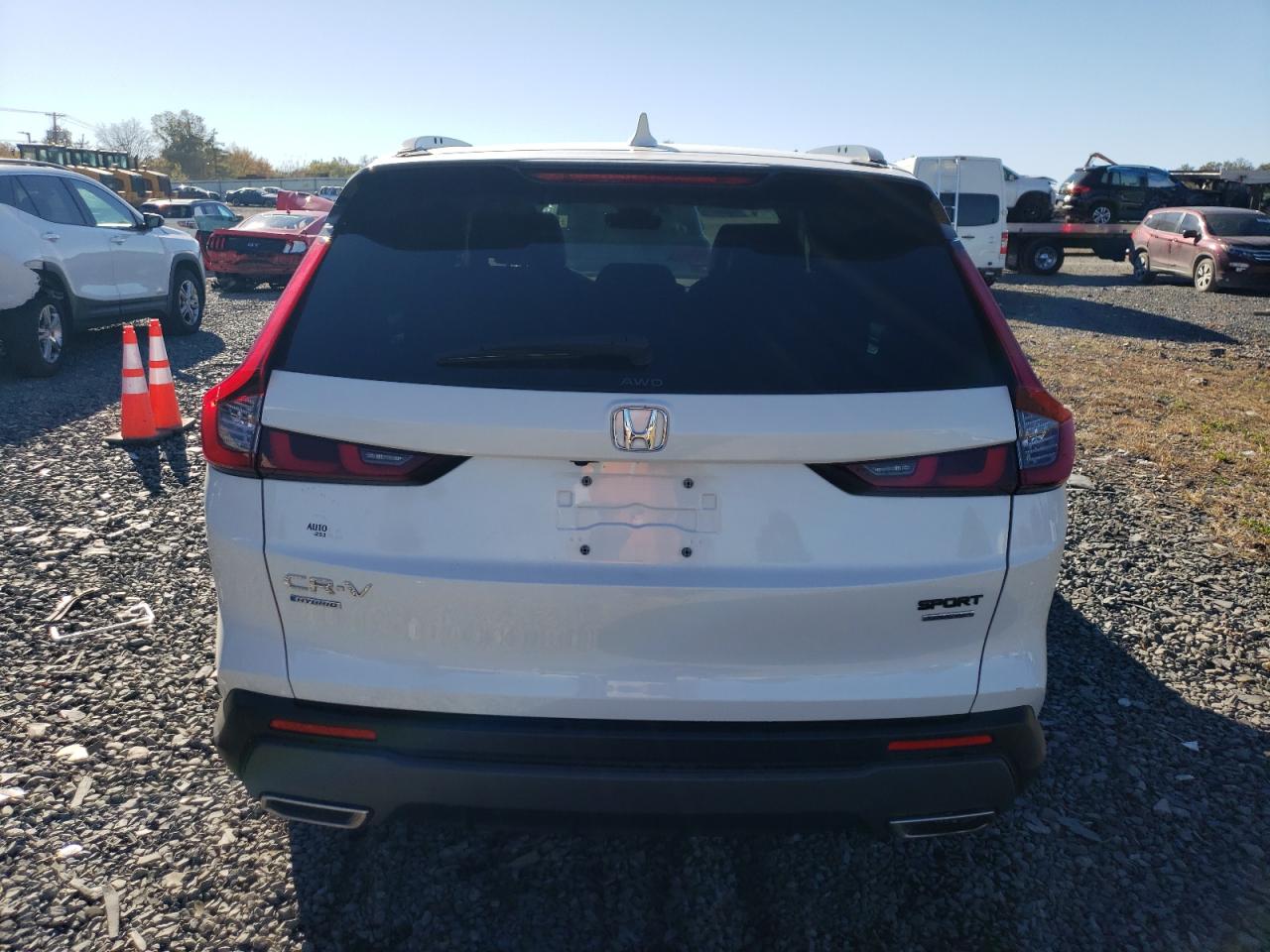 2024 HONDA CR-V SPORT TOURING photo 11