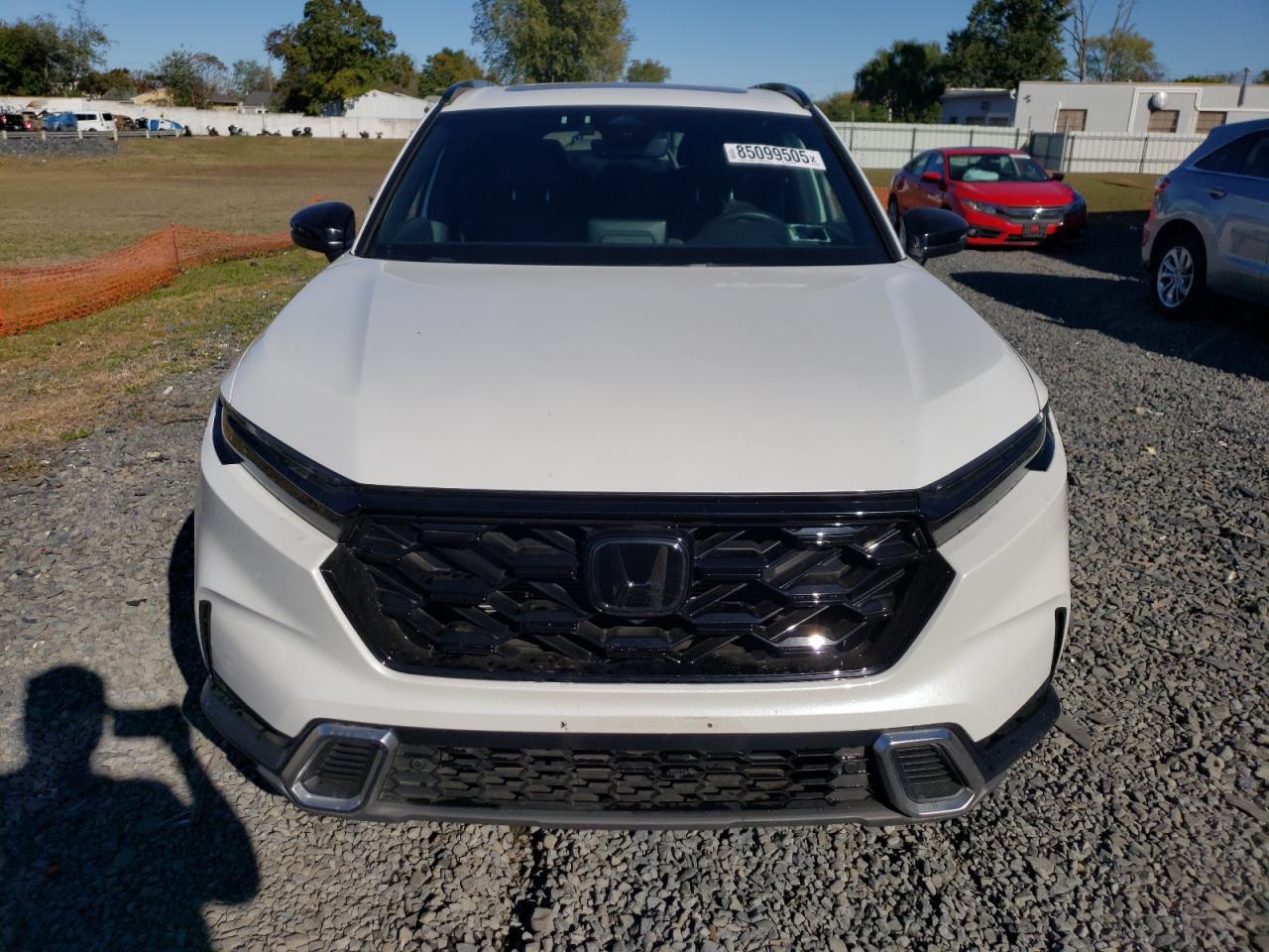 2024 HONDA CR-V SPORT TOURING photo 9