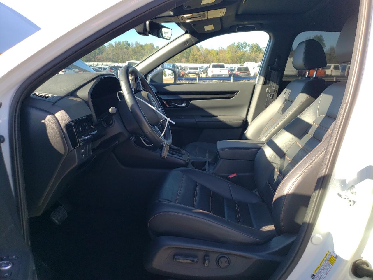 2024 HONDA CR-V SPORT TOURING photo 13