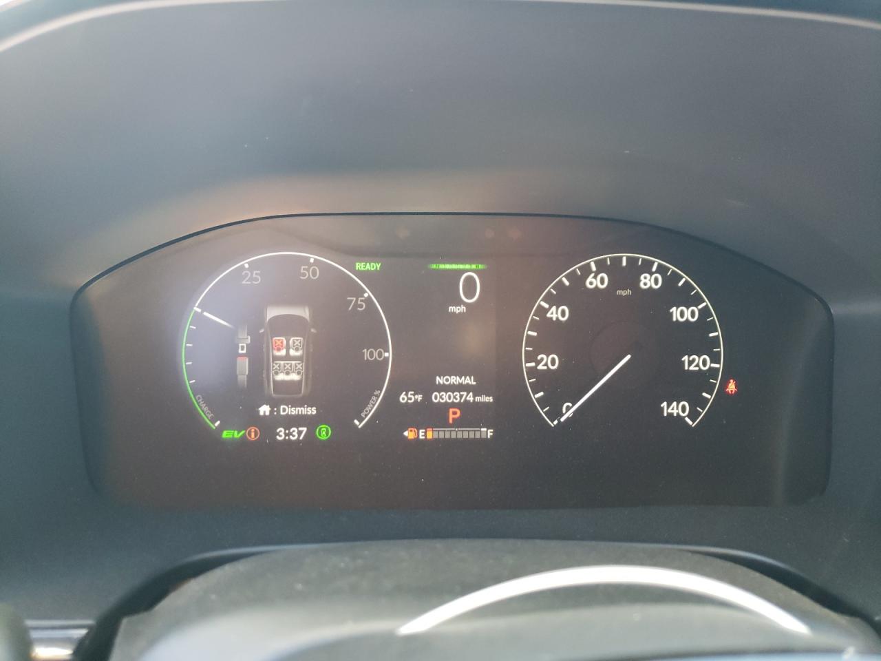 2024 HONDA CR-V SPORT TOURING photo 17