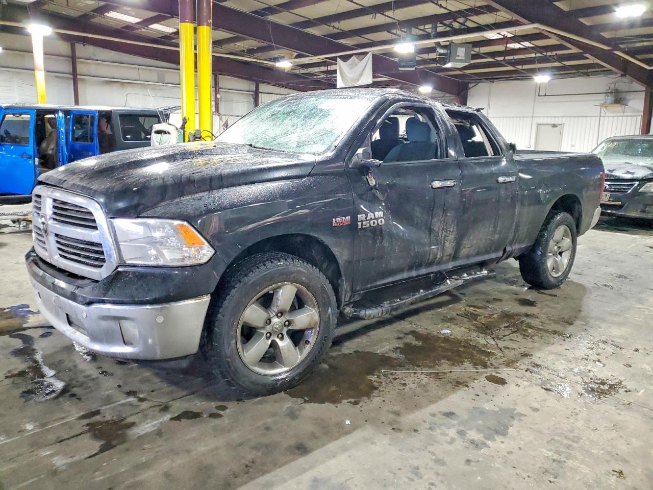 2015 RAM 1500