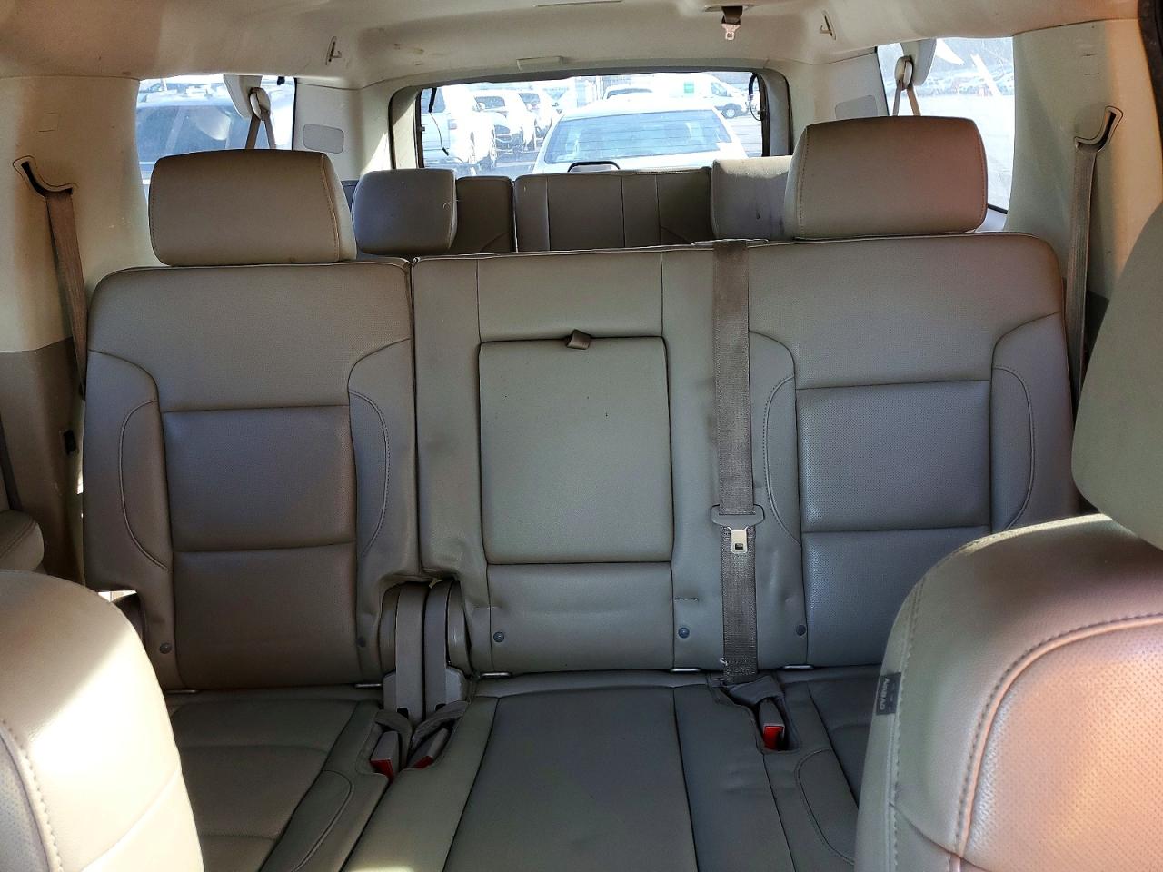 2015 GMC YUKON XL photo 10