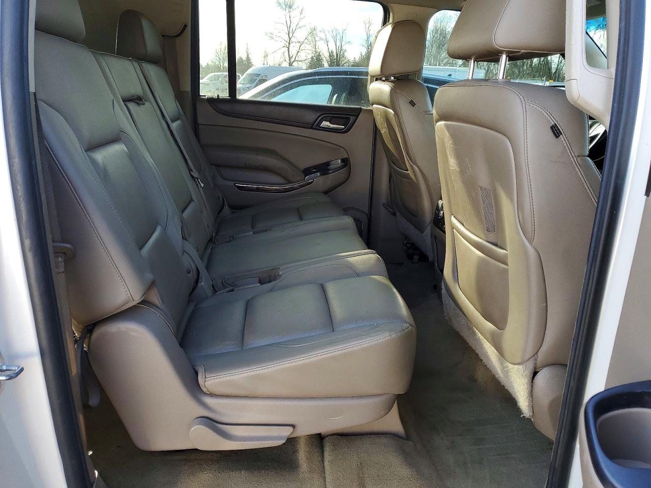 2015 GMC YUKON XL photo 11