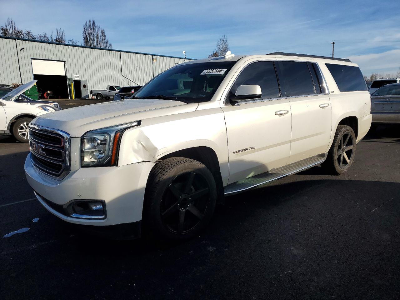 2015 GMC YUKON XL