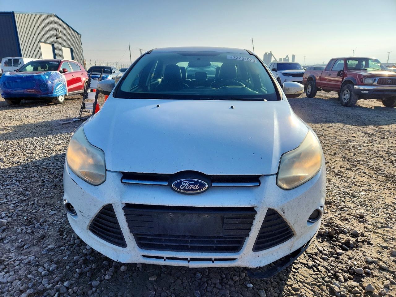 2014 FORD FOCUS SE photo 5