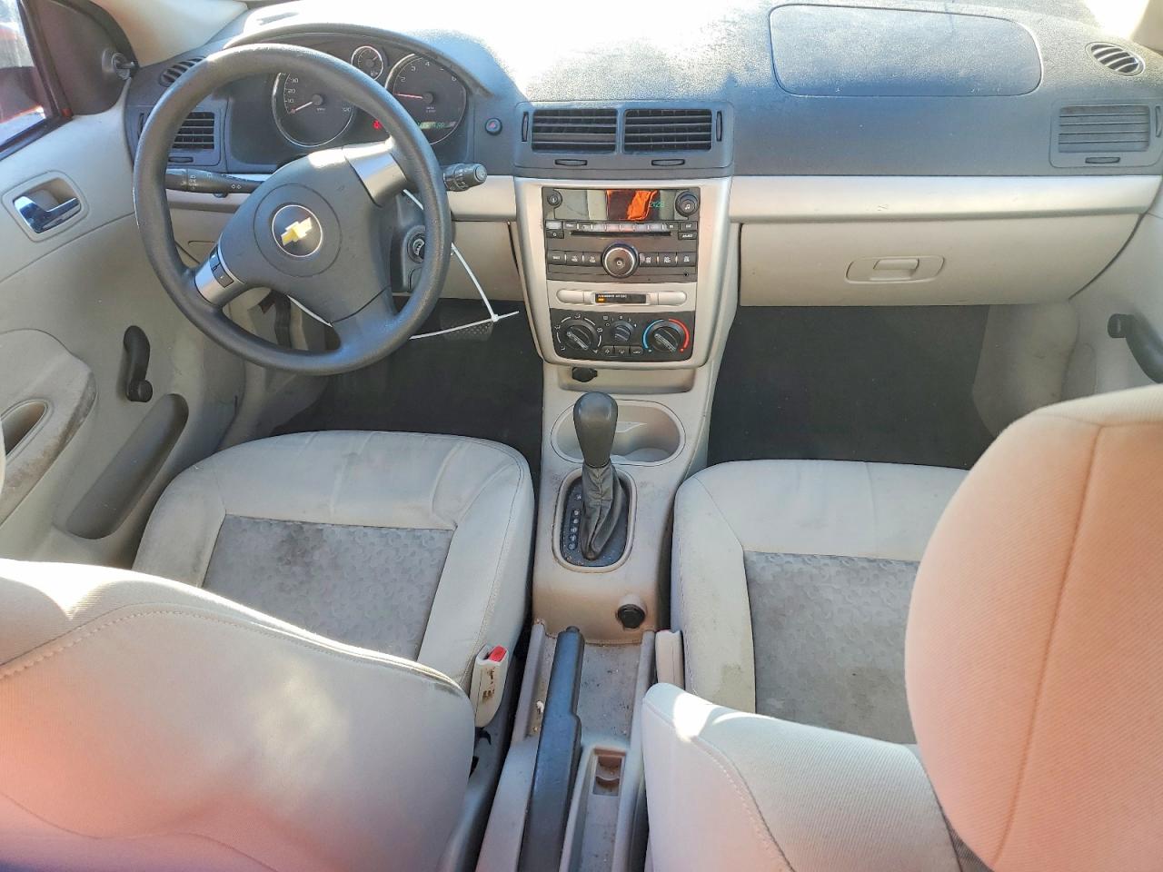 2010 CHEVROLET COBALT LS photo 8