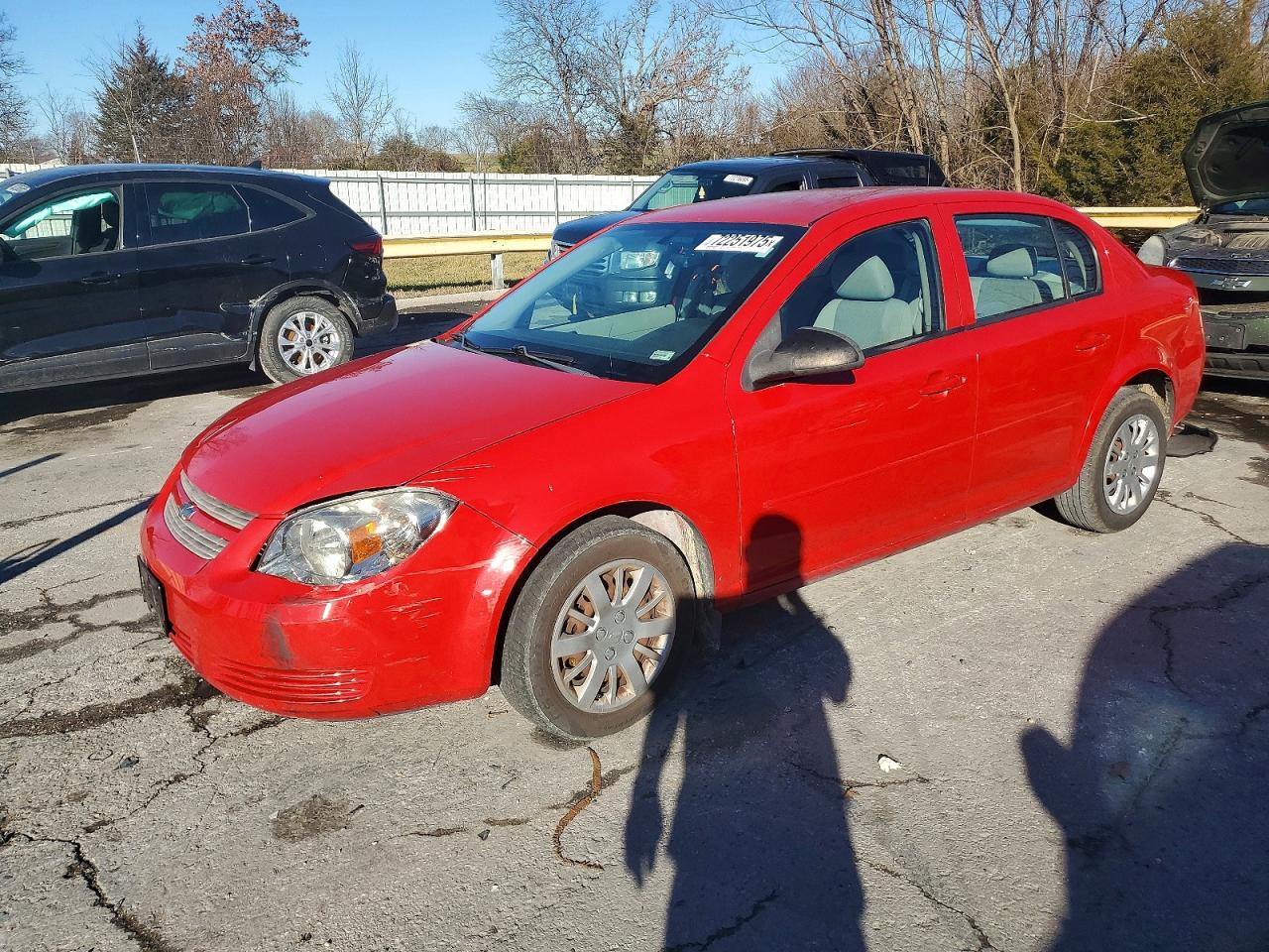 2010 CHEVROLET COBALT