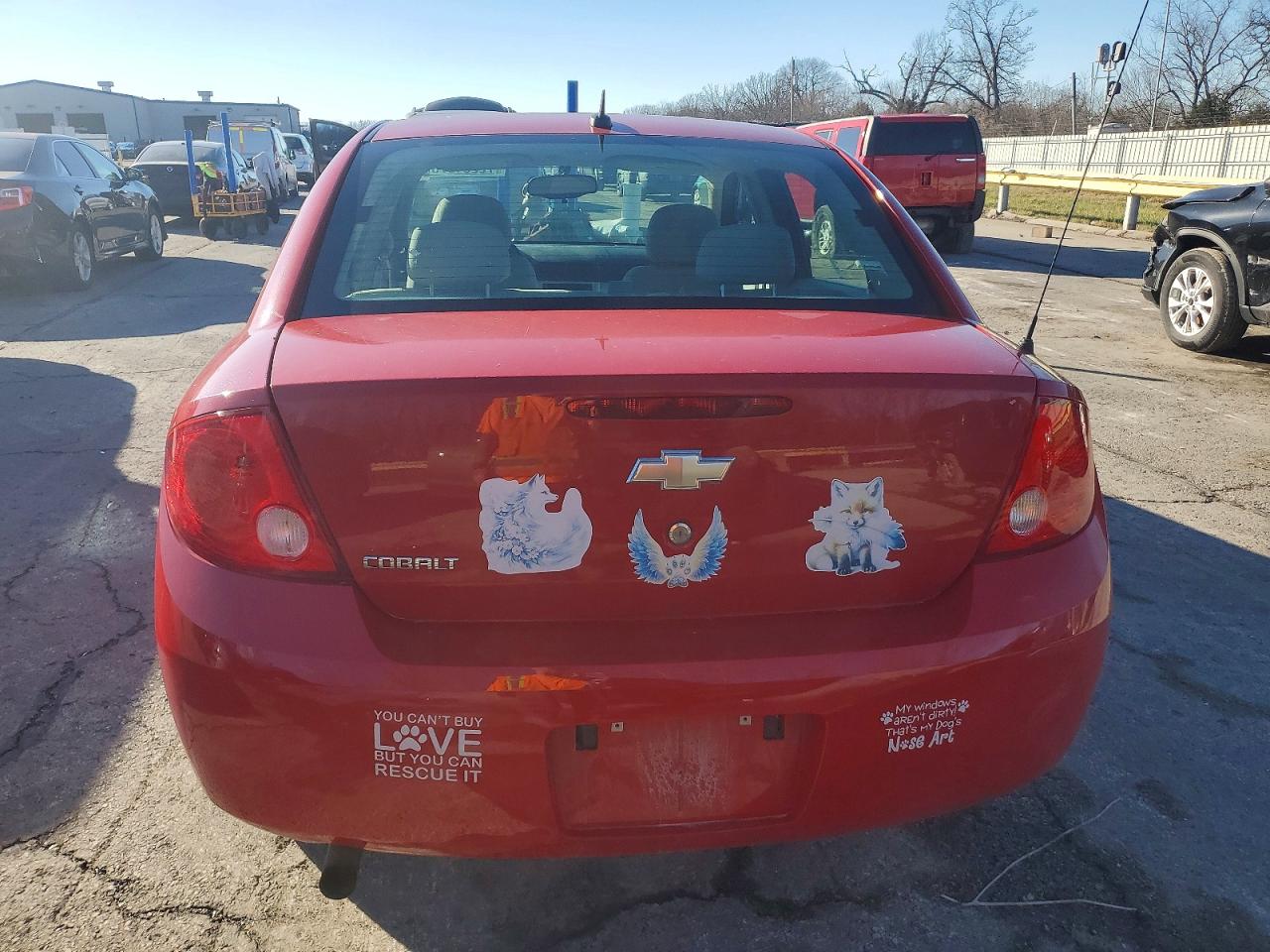 2010 CHEVROLET COBALT LS photo 6