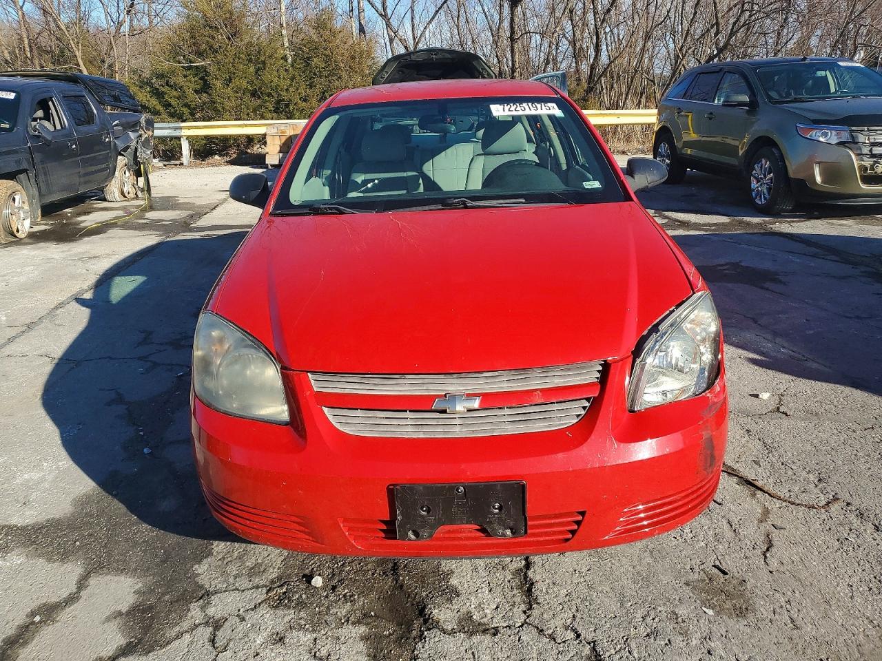 2010 CHEVROLET COBALT LS photo 5