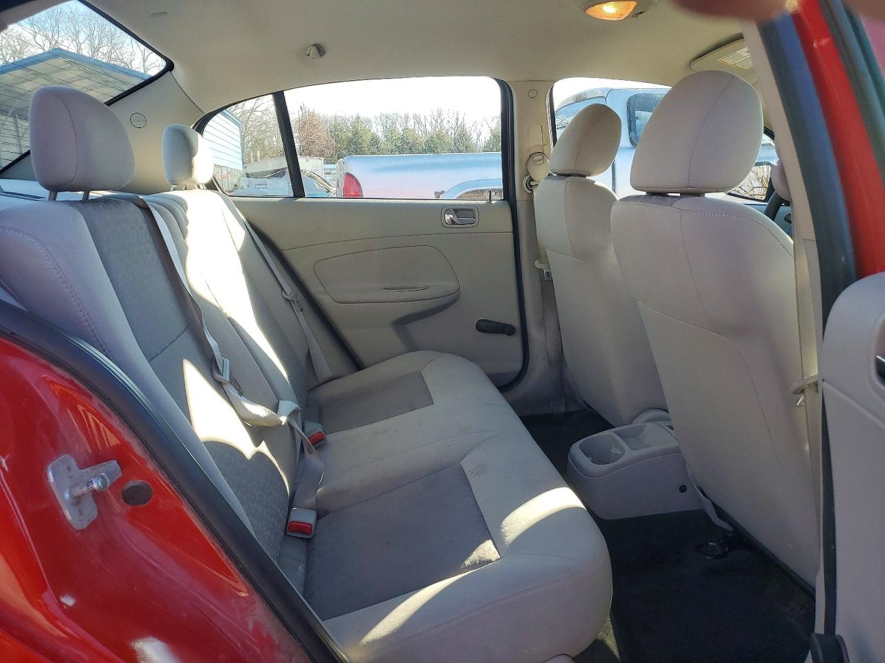 2010 CHEVROLET COBALT LS photo 10