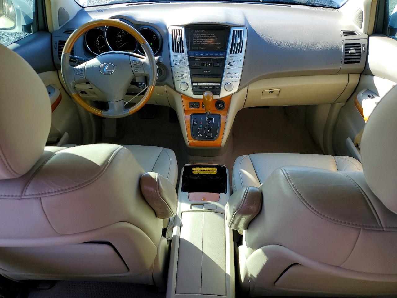 2005 LEXUS RX 330 photo 8