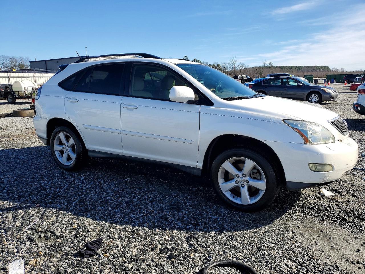 2005 LEXUS RX 330 photo 4