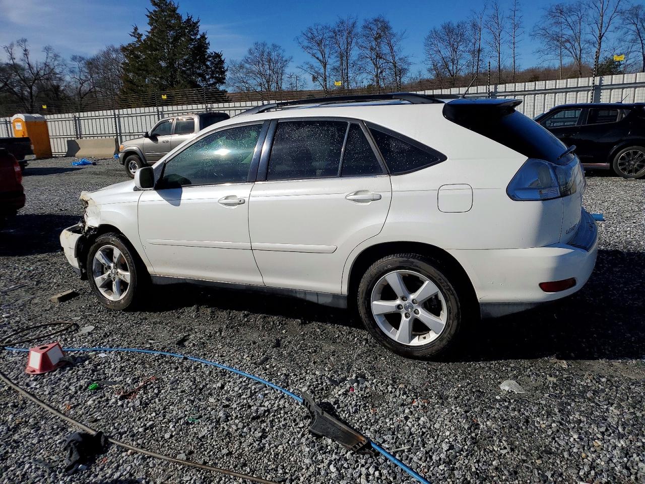 2005 LEXUS RX 330 photo 2