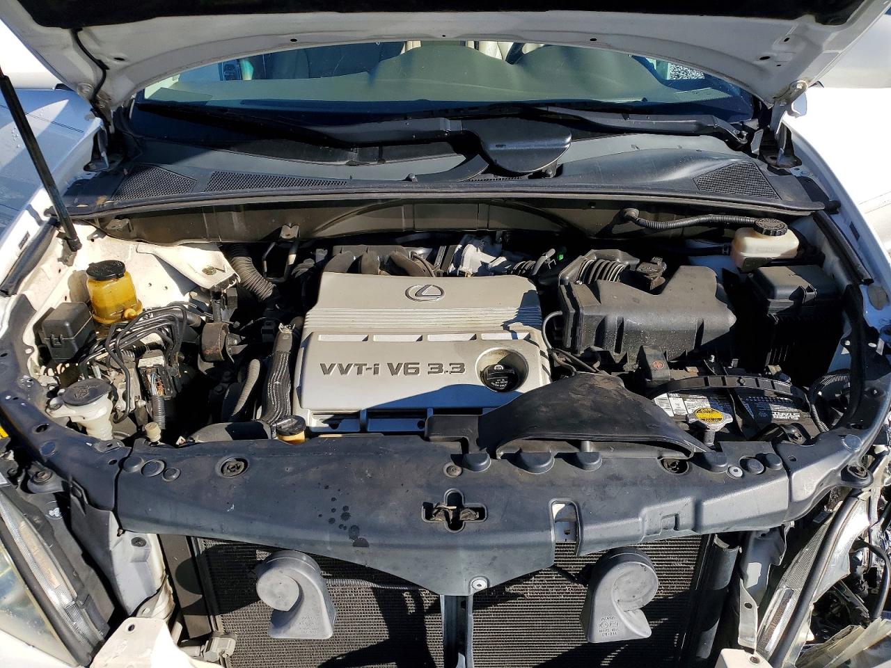 2005 LEXUS RX 330 photo 12