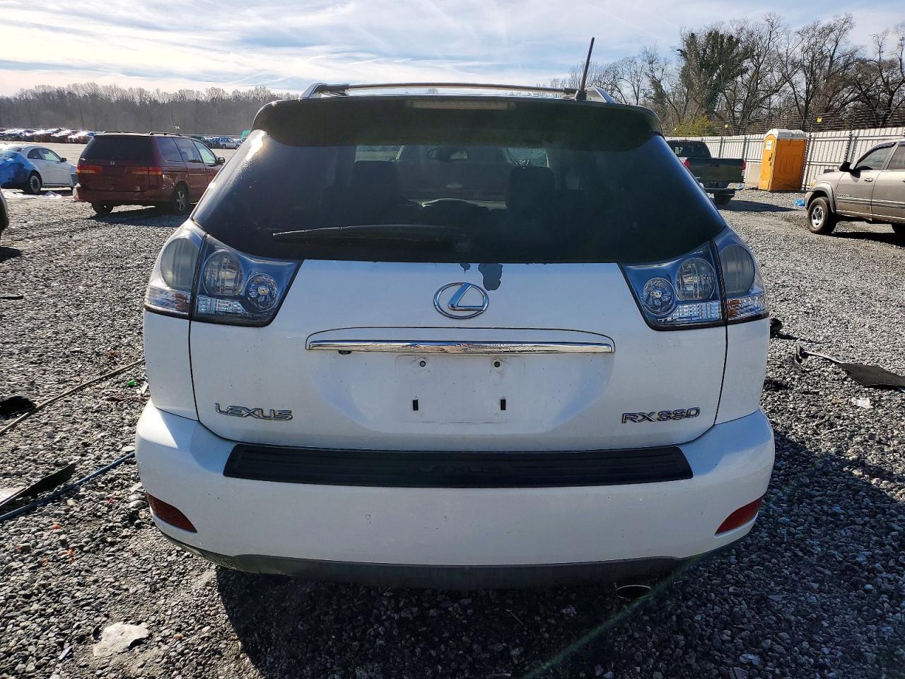 2005 LEXUS RX 330 photo 6