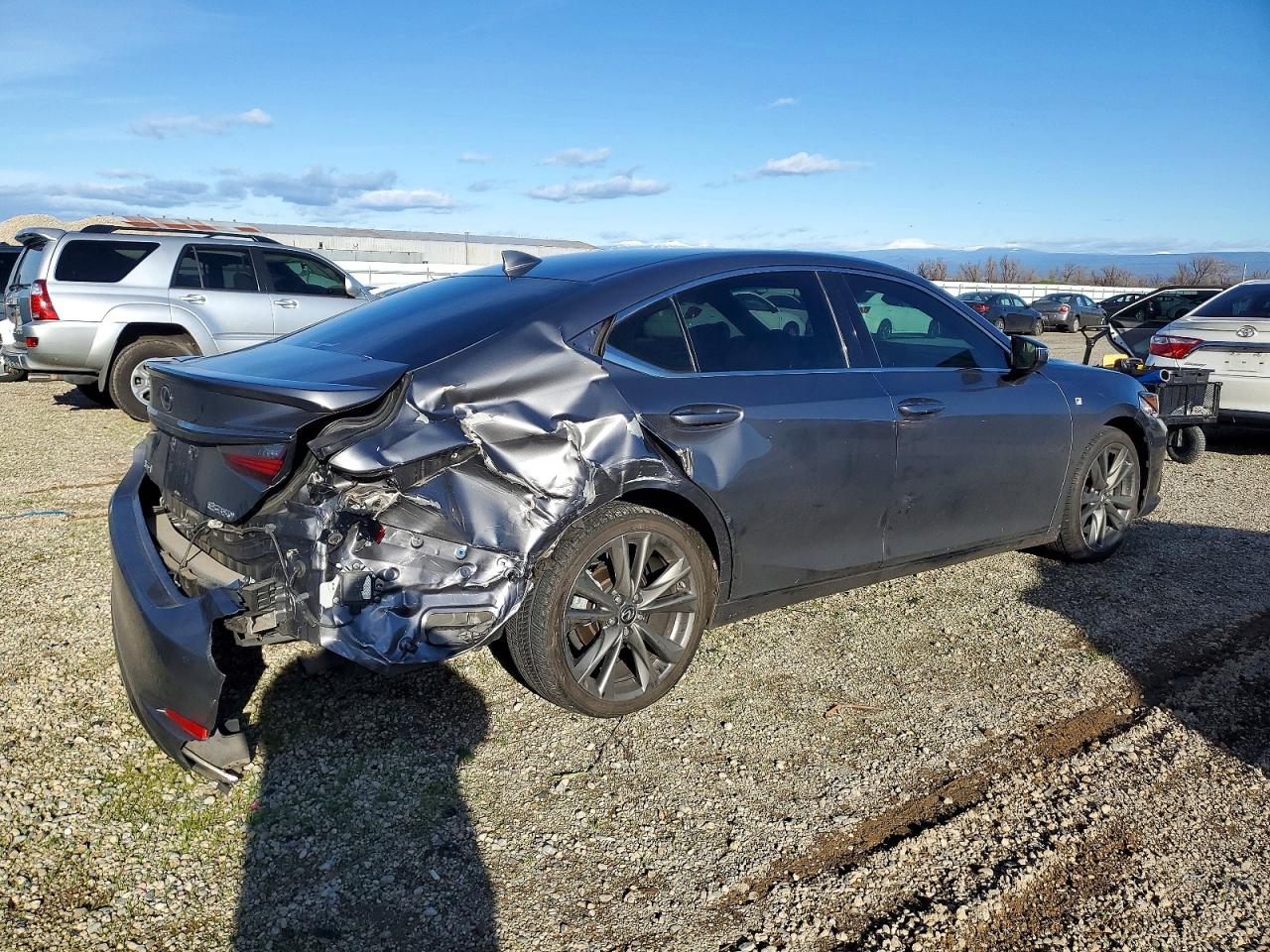 2019 LEXUS ES 350 photo 5
