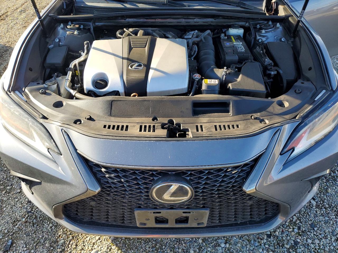2019 LEXUS ES 350 photo 21