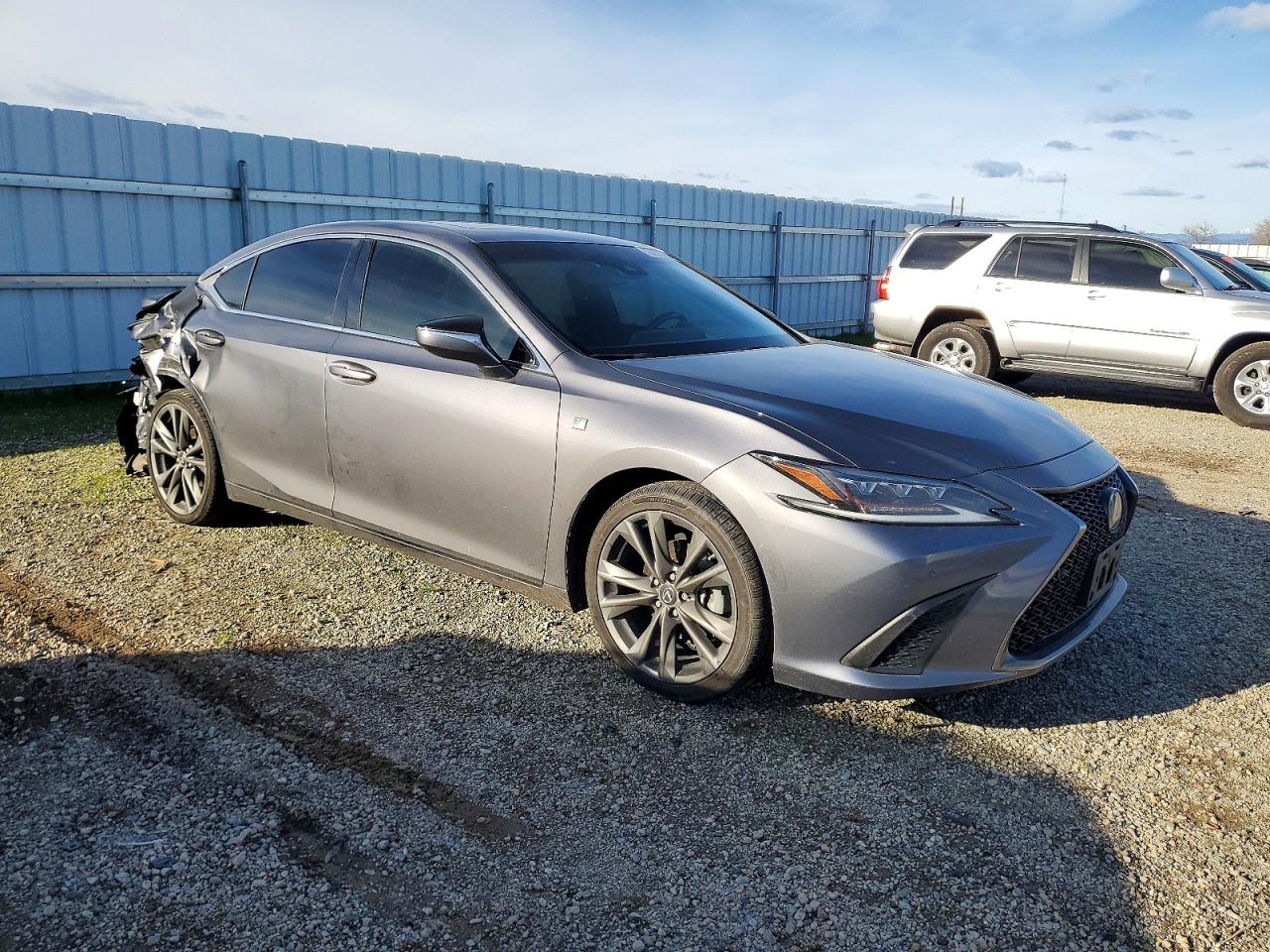 2019 LEXUS ES 350 photo 7