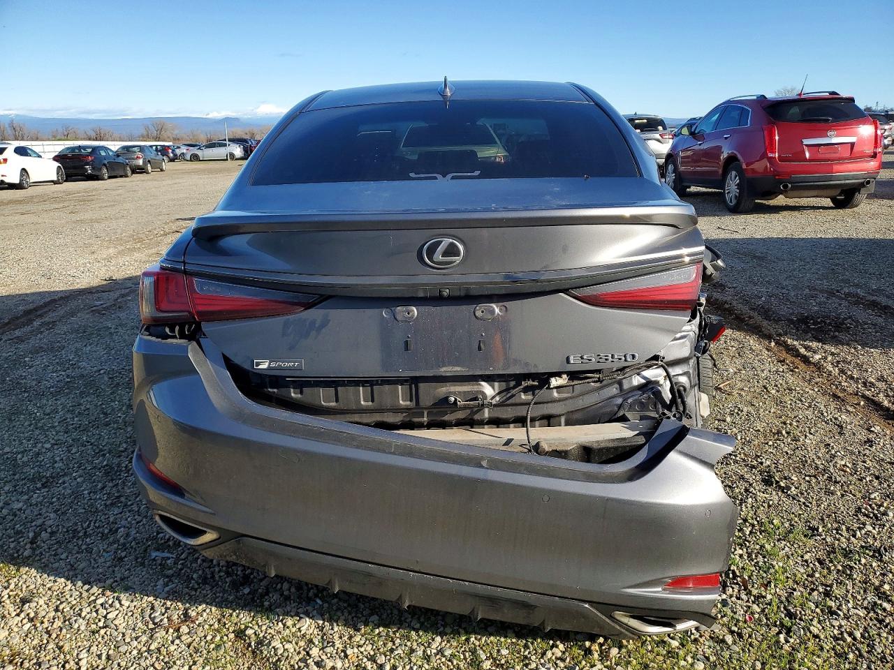 2019 LEXUS ES 350 photo 11