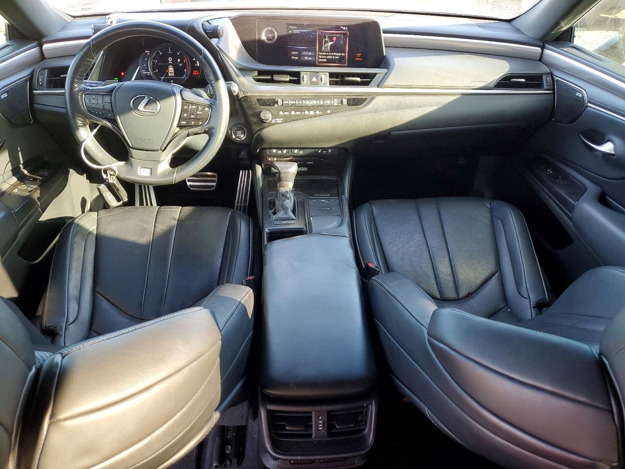 2019 LEXUS ES 350 photo 15