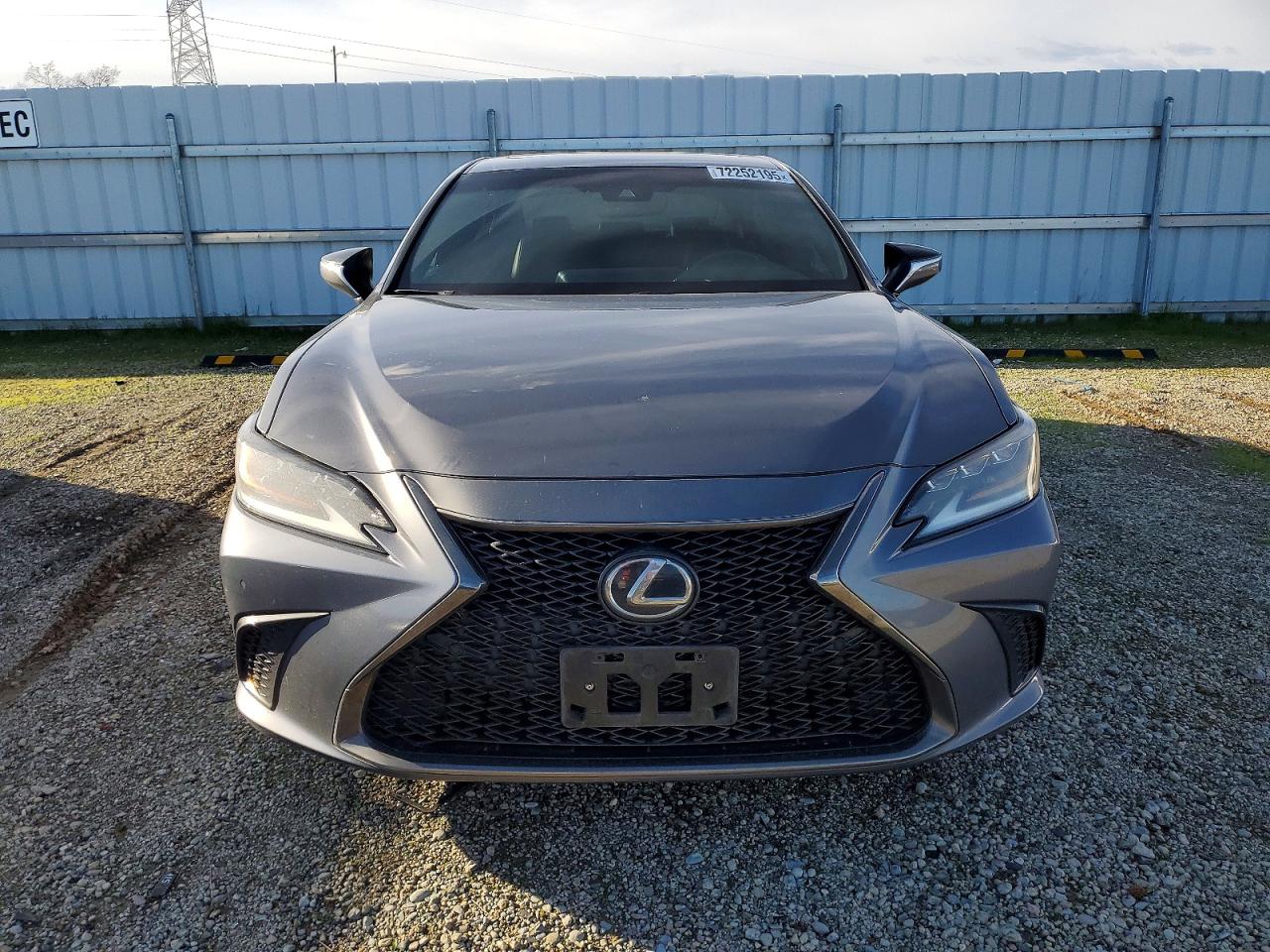 2019 LEXUS ES 350 photo 9