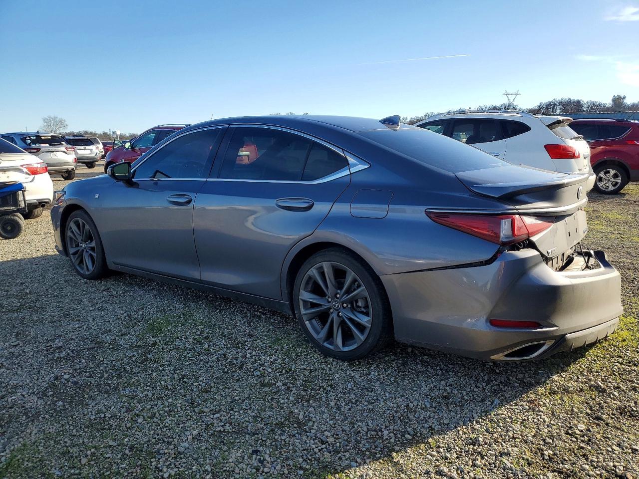 2019 LEXUS ES 350 photo 3