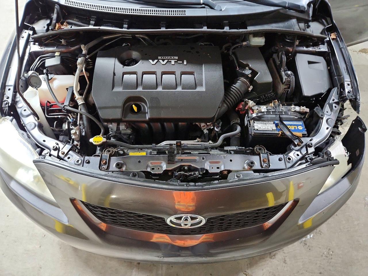 2010 TOYOTA COROLLA LE photo 31