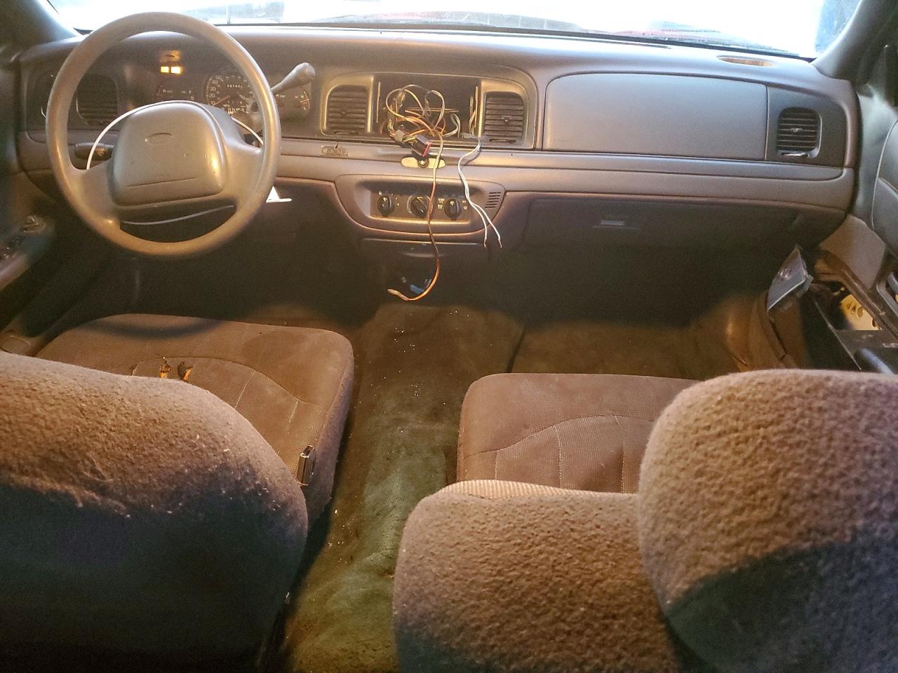 1999 FORD CROWN VICTORIA POLICE INTERCEPTOR photo 15