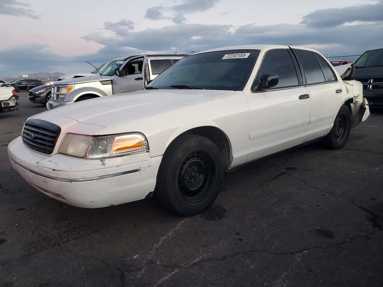 1999 FORD CROWN VICTORIA