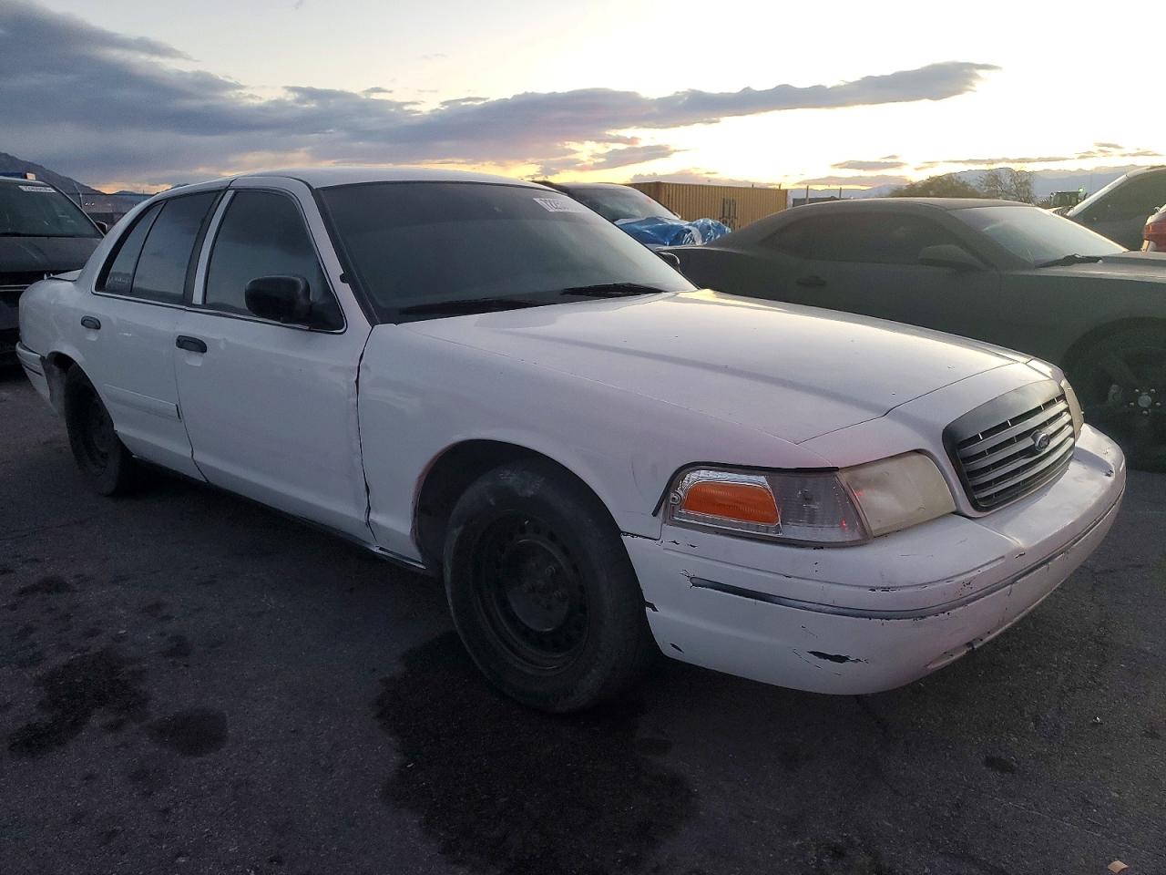 1999 FORD CROWN VICTORIA POLICE INTERCEPTOR photo 7
