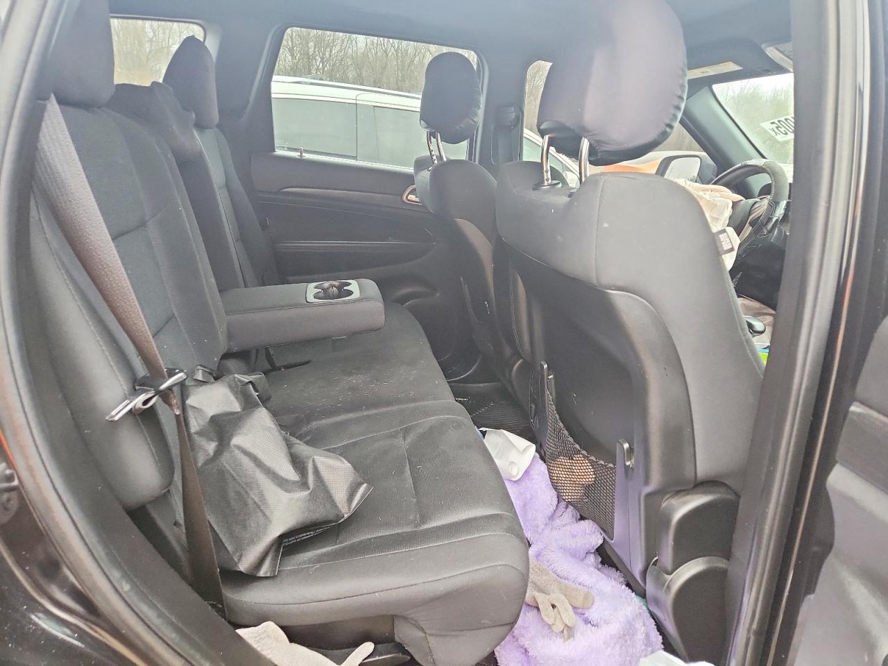 2015 JEEP GRAND CHEROKEE LAREDO photo 10