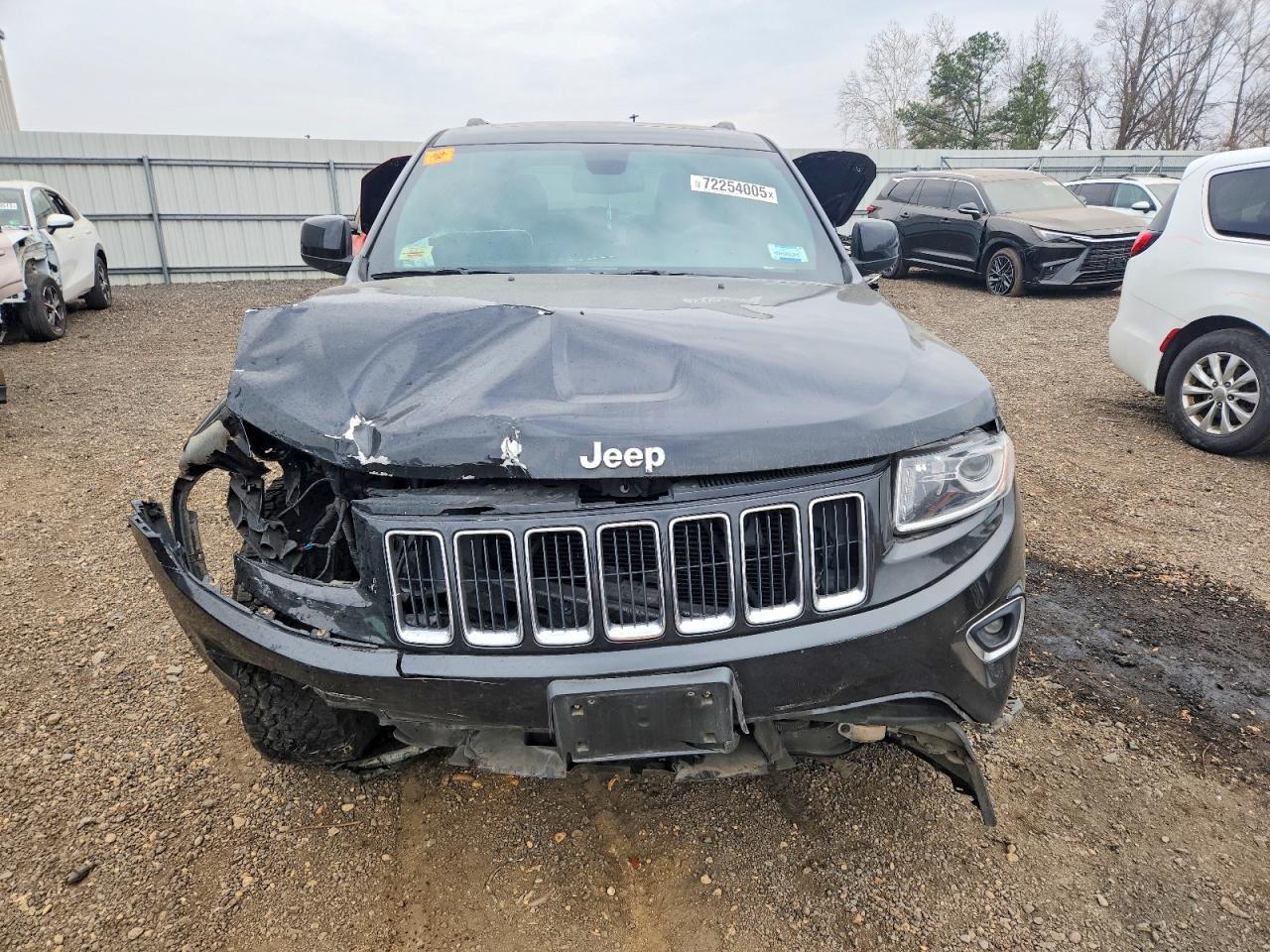 2015 JEEP GRAND CHEROKEE LAREDO photo 5