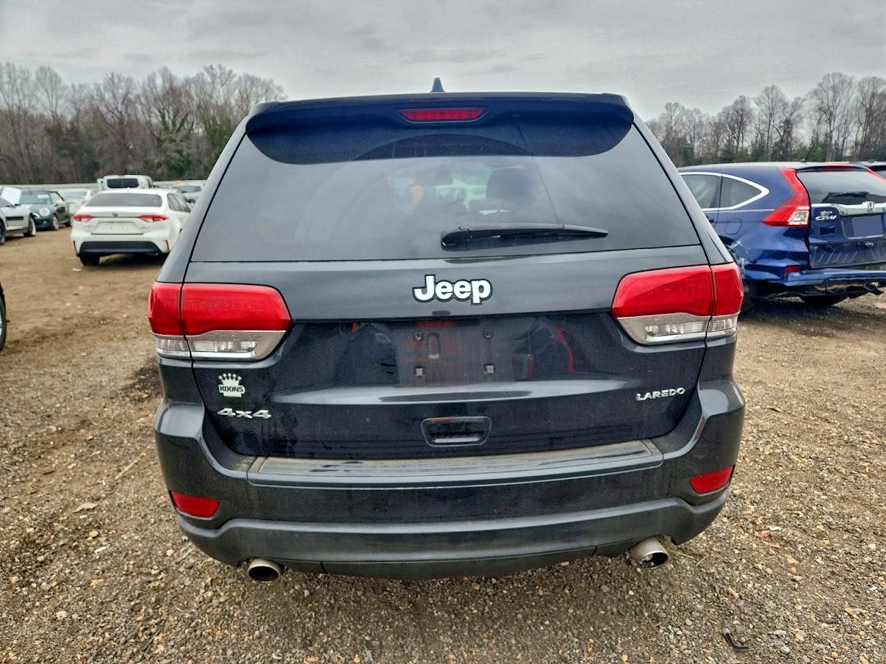 2015 JEEP GRAND CHEROKEE LAREDO photo 6