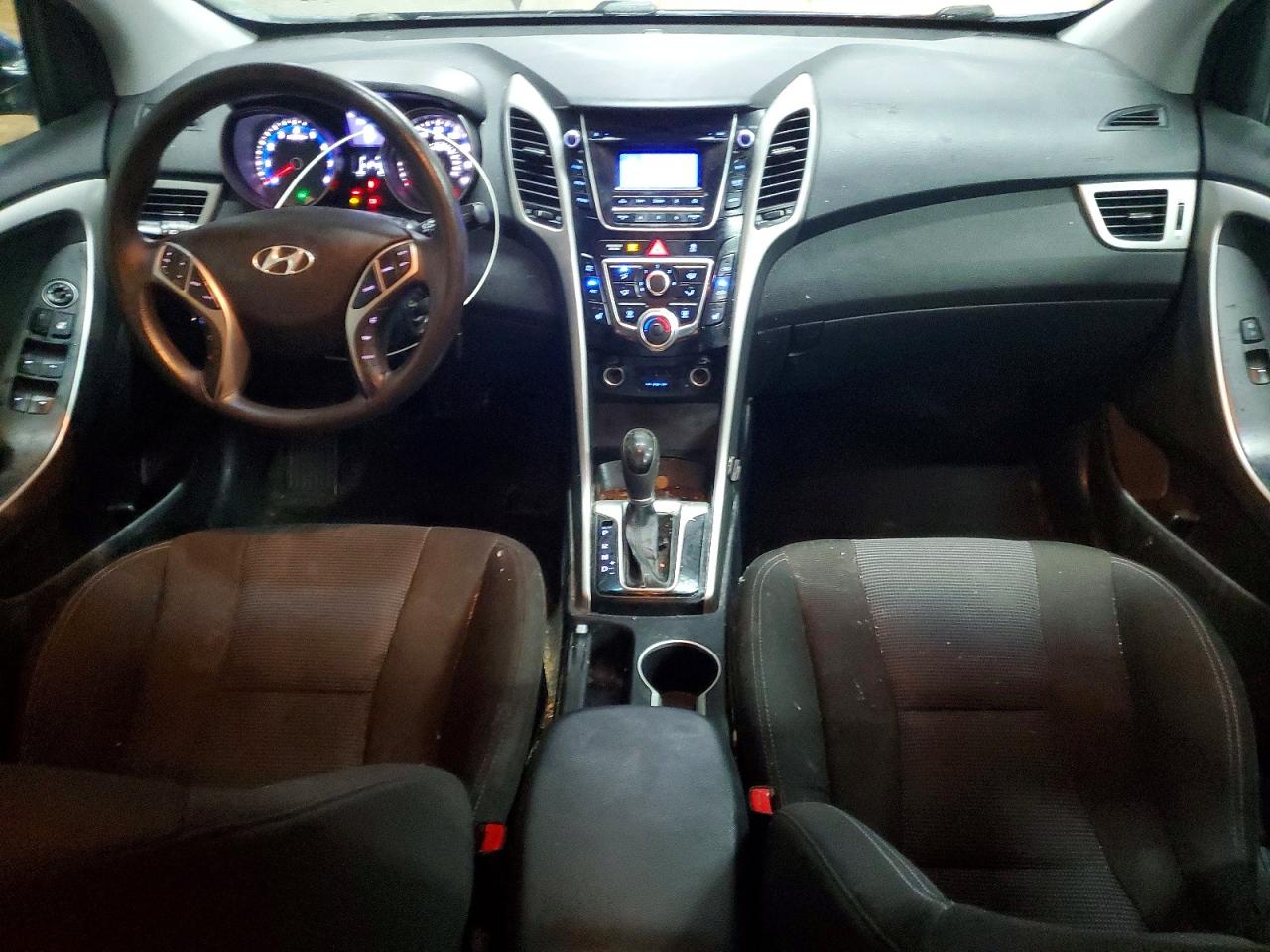2013 HYUNDAI ELANTRA GT BASE photo 22