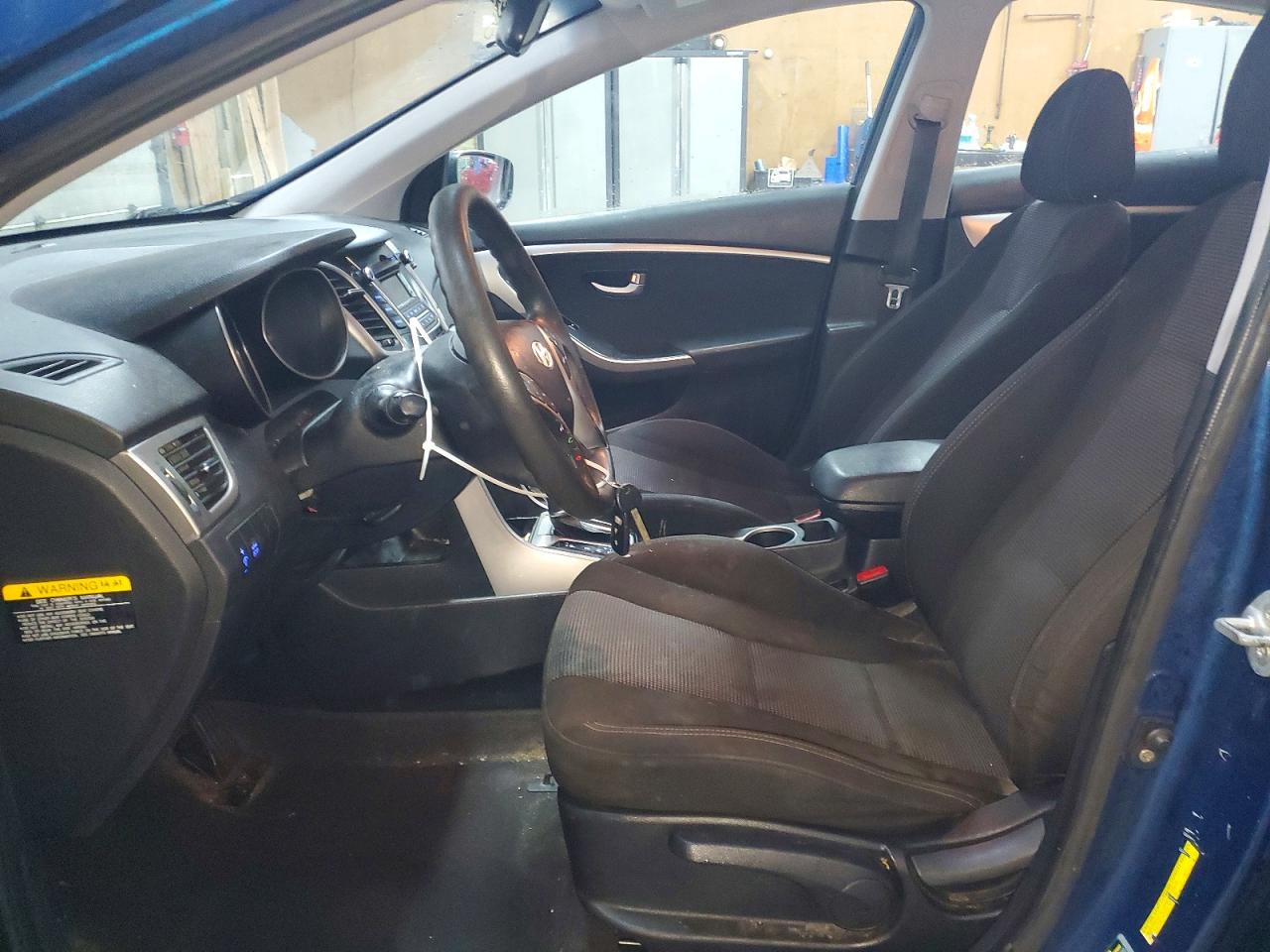2013 HYUNDAI ELANTRA GT BASE photo 19