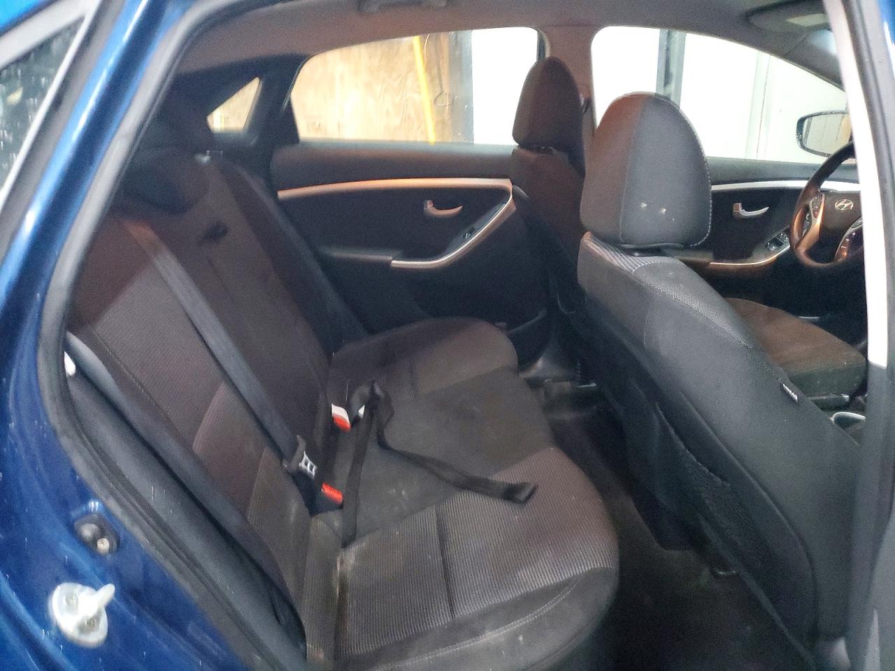 2013 HYUNDAI ELANTRA GT BASE photo 28