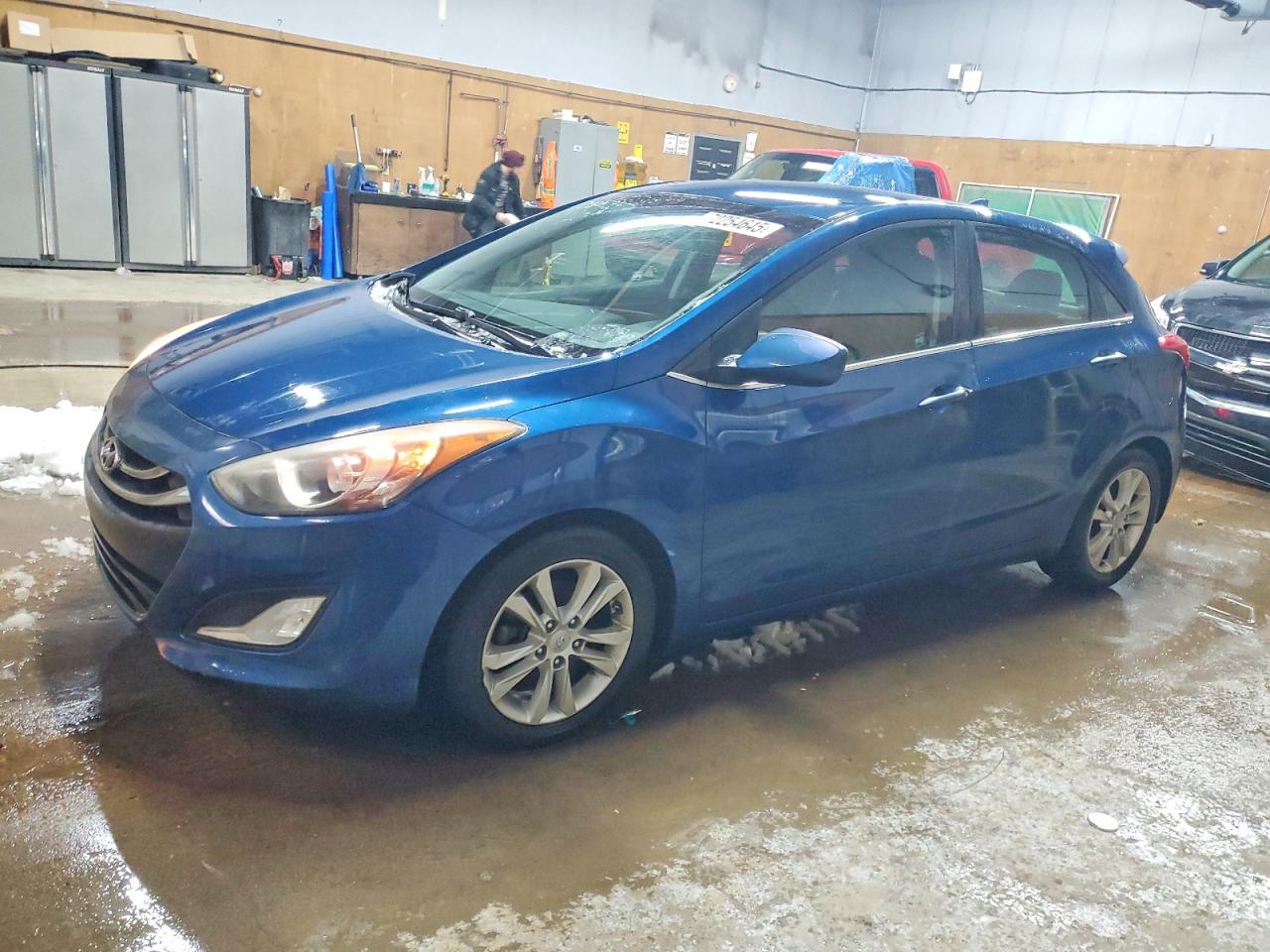 2013 HYUNDAI ELANTRA GT